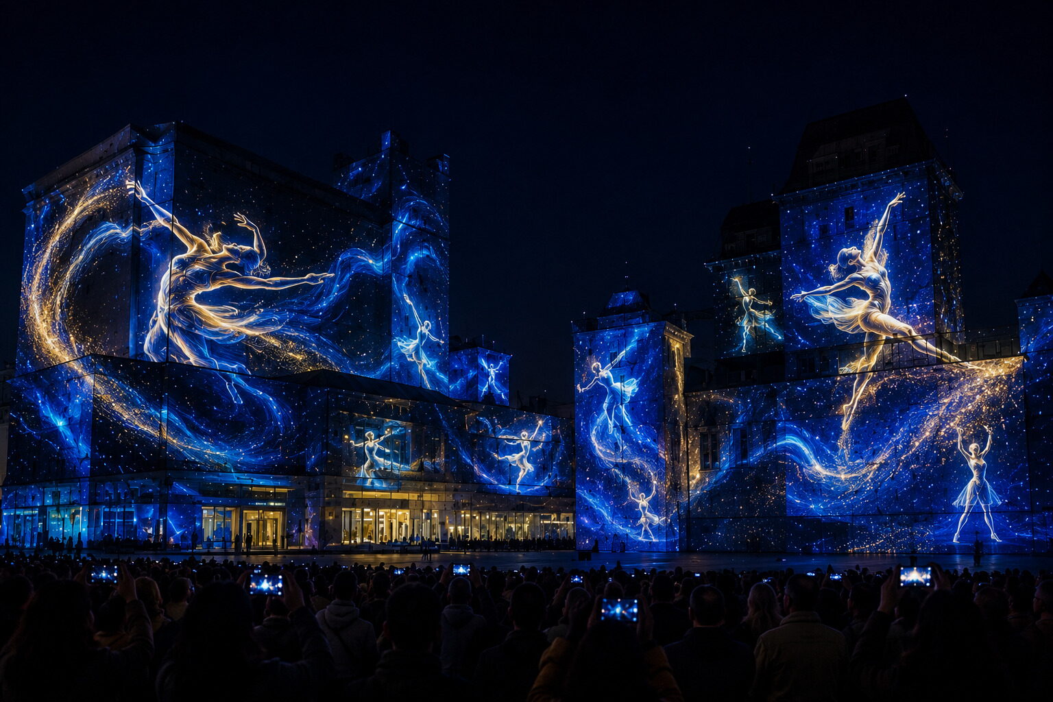 Foire aux questions H₂Origin : spectacle nocturne d'eau et de lasers au Centropolis de Laval